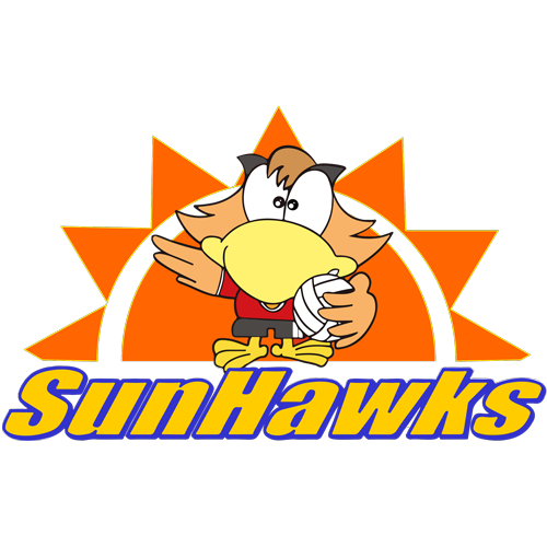 トヨタサンホークス愛知 ロゴ画像